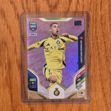 Panini 2026 Fans Favourite Cristiano Ronaldo Pink FAN66