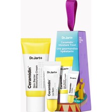 Ceramidin™ Nemlendirici Bakım Seti | Nemlendirici Krem 30ML + Dudak Balmı 7ml