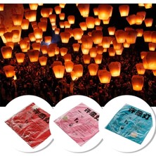 Eldenör Dilek Feneri Dilek Balonu