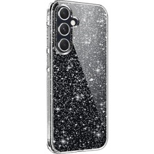 Verto Newface Samsung Galaxy A25 5g Kılıf Glow Kapak - Şeffaf