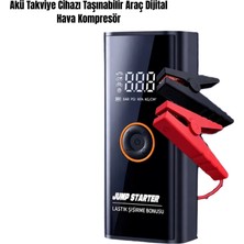 Belle Fusion Bfs MC6623 Akü Takviye