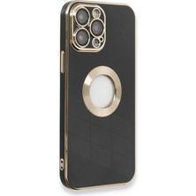 Pazarcan Iphone 13 Kılıf Store Silikon - Siyah