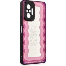 Pazarcan Redmi Note 10 Kılıf Mirror Desenli Kapak - Mirror - 11