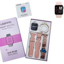 Cenk Xstore G12 Plus Akıllı Saat