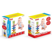 Belle Fusion Bfs 5087 Oyuncak Top Kulesi