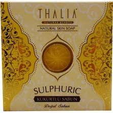 Pazarcan Kükürtlü Sabun 125GR