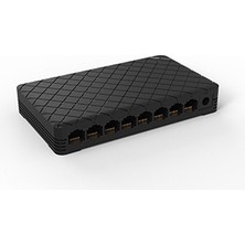 Ruijie Reyee 8 Port RG-ES08 10/100 Plastik Kasa Switch