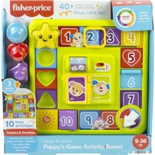 Kiddico Toys Fisher Price Köpekçiğin Oyun Istasyonu