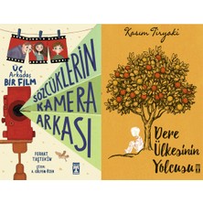 İlk Genç Timaş Sözcüklerin Kamera Arkası (Ferhat Taştekin) ve Dere Ülkesinin Yolcusu - Hebo