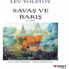 Savaş ve Barış (2 Cilt Takım)