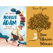 Timaş Çocuk Nohut Adam (Anıl Basılı) ve Dere Ülkesinin Yolcusu - Hebo