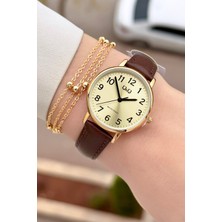 Q&q Kadın Kol Saati