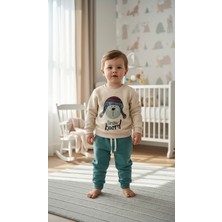 Bobişko Erkek Çocuk Eşofman Takımı