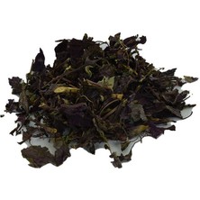 Pazarcan Doğal Reyhan Otu Mor 1000 gr Paket