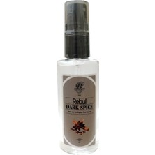 Pazarcan Dark Spice Kolonya 80 Derece Pet Şişe Sprey 50 ml