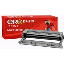 Ero Print DR-210M / Brother HL-3040CN Kırmızı Muadil Drum Ünitesi