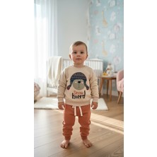 Bobişko Erkek Çocuk Eşofman Takımı