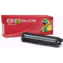 Ero Print TN-277M / Brother MFC-L3750CDW Kırmızı Muadil Toner