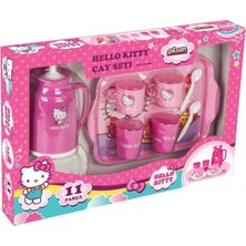 Butik Bfs 0626 Hello Kıtty Çay Seti