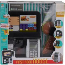 Butik Bfs 946-1 Pilli Pos Cihazlı Yazar Kasa