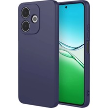 Verto Newface Oppo A5 Pro 4g First Silikon - Lacivert