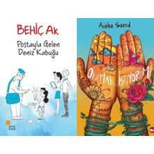 Günışığı Kitaplığı Postayla Gelen Deniz Kabuğu (Behiç Ak) ve Okumak Istiyorum