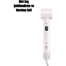 MiraLive Ac-95 Saç Şekillendirme Seti