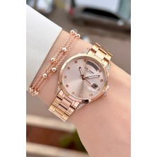 Tom Jones Kadın Kol Saati