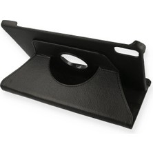 Verto Newface Huawei Matepad 10.4 Kılıf 360 Tablet Deri Kılıf - Siyah