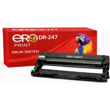 Ero Print DR-247M / Brother MFC-L3770CDW Kırmızı Muadil Drum Ünitesi