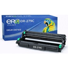 Ero Print DR-279C / Brother DCP-L3560CDW Mavi Muadil Drum Ünitesi