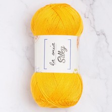 MiraLive La Mia Silky Hardal Sarı El Örgü Ipi - L003 - 33673
