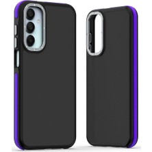 SHC4200 Galaxy A25 5g Harvel Kapak - Derin Mor