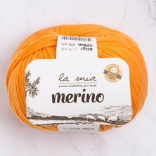 MiraLive La Mia Merino Turuncu El Örgü Ipi - L139 - 33793