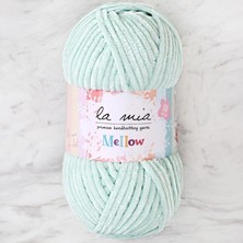 MiraLive La Mia Mellow Açık Yeşil El Örgü Ipi - 903 - 34152