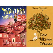 İlk Genç Timaş Yıldızlara Yakın (Metin Özdamarlar) ve Dere Ülkesinin Yolcusu - Hebo