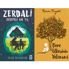 İlk Genç Timaş Zerdali Dedemle Bir Yıl (Yaşar Bayraktar) ve Dere Ülkesinin Yolcusu - Hebo