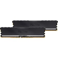 Mushkin Redline, MRF4U320GJJM8GX2, 2X8GB Kit, 3200MHZ, Ddr4, CL16, Desktop Ram (Soğutuculu)