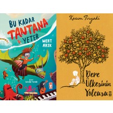 Timaş Çocuk Bu Kadar Tantana Yeter (Mert Arık) ve Dere Ülkesinin Yolcusu - Hebo