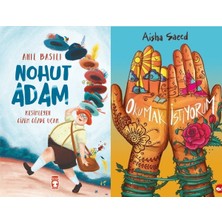 Timaş Çocuk Nohut Adam (Anıl Basılı) ve Okumak Istiyorum