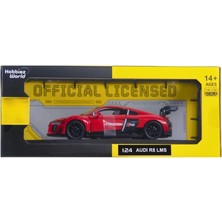 NW NessiWorld 1/24 Audi R8 Lms Model Araba