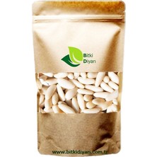 Bitki Diyarı Çam Fıstığı Yerli Beyaz 250GR