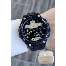 Daniel Klein Akıllı Saat ve Bluetooth Kulaklık