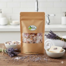 Bitki Diyarı Banyo Tuzu Lavantalı Aynısefalı Arındırıcı Canlandırıcı 500GR