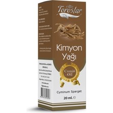 Bitki Diyarı Toroslar Kimyon Tohumu Yağı 20ML