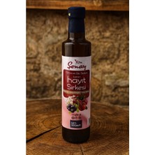 Bitki Diyarı Hayıtlı Sirke Ev Yapımı Doğal 500ML
