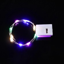 İntora Pilli Peri LED Rgb 2 mt Mz-10