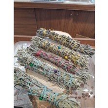 Bitki Diyarı Adaçayı Tütsü Ritüel 5li