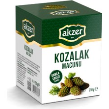 Bitki Diyarı Kozalak Macun 210 gr
