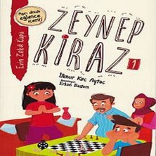 Zeynep Kiraz 1- Evin Zeka Küpü